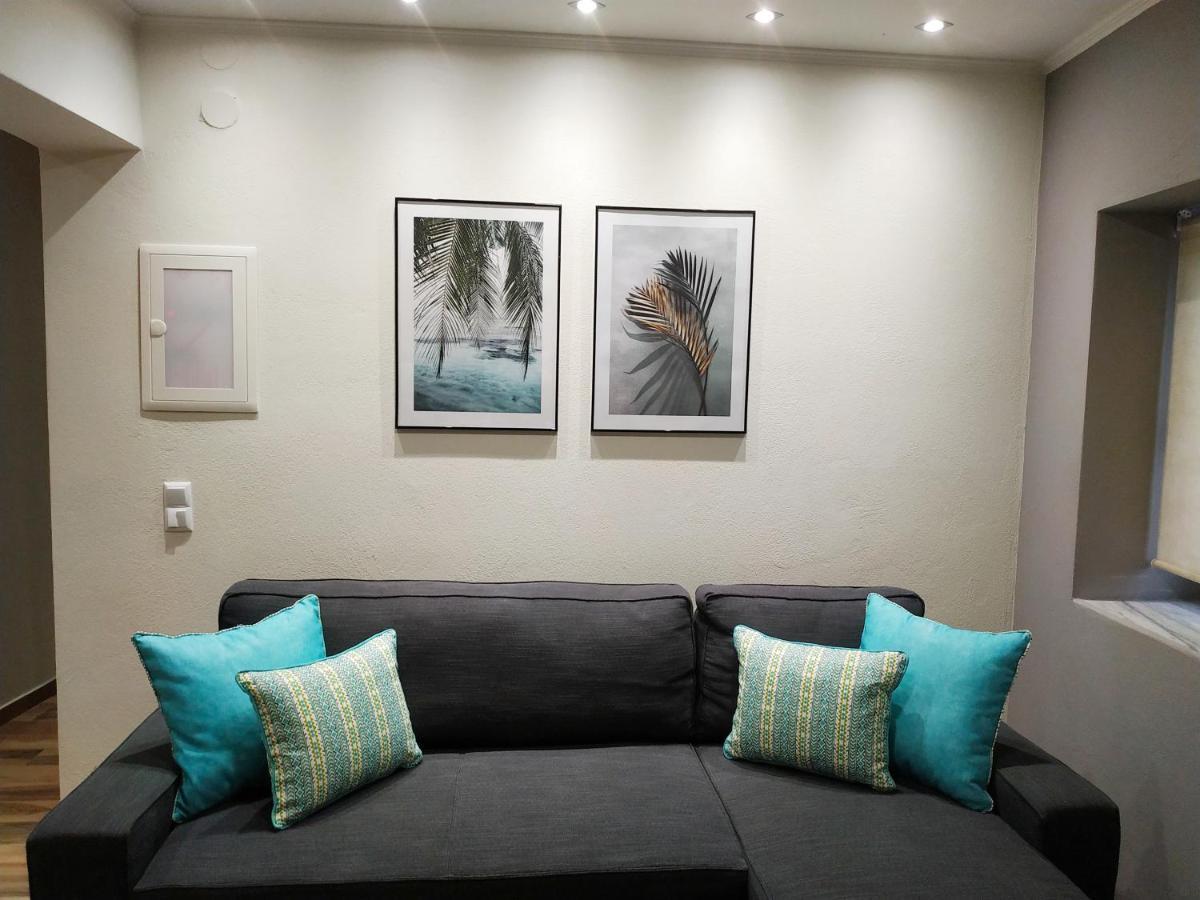 Sunny Days Apartment Limenaria  Exterior photo