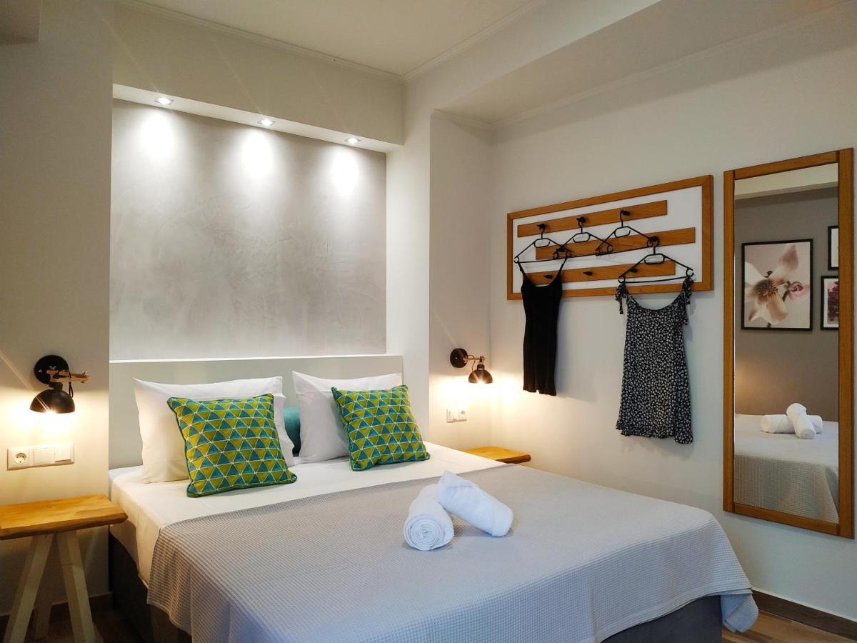Sunny Days Apartment Limenaria  Exterior photo