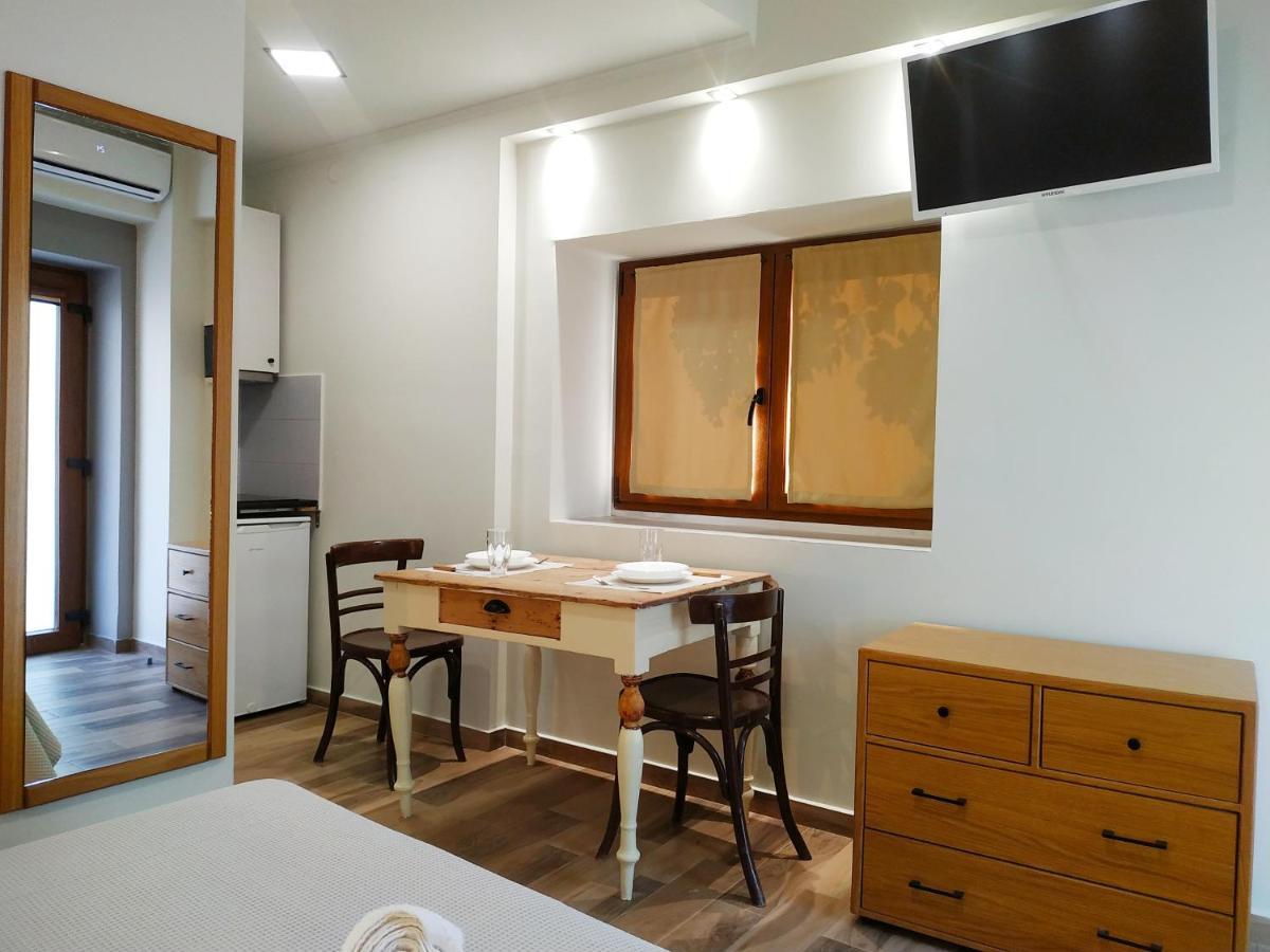 Sunny Days Apartment Limenaria  Exterior photo